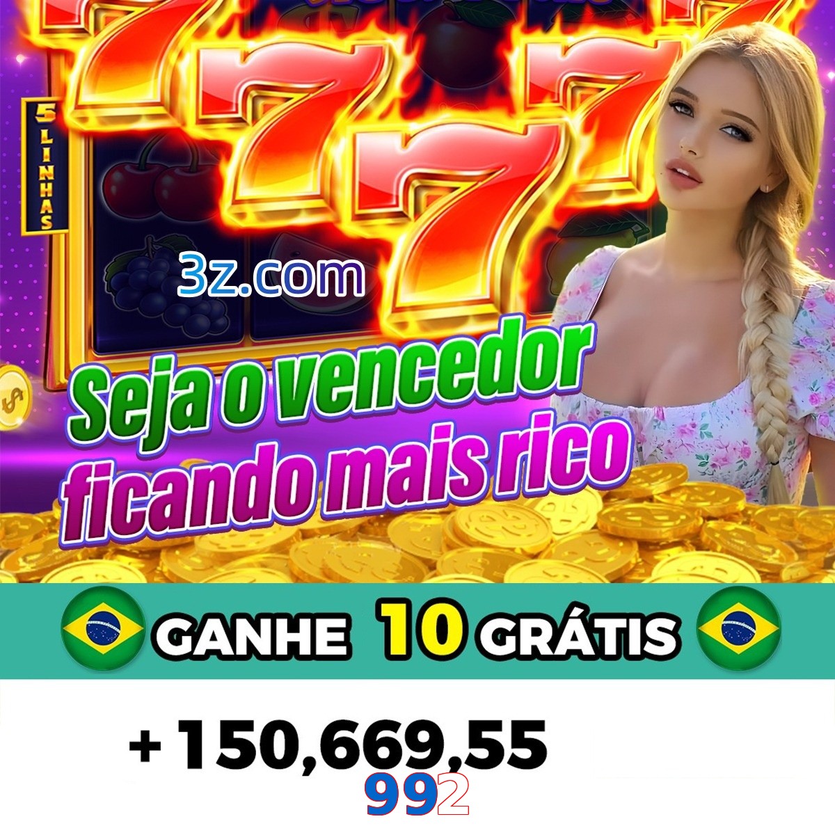 992
